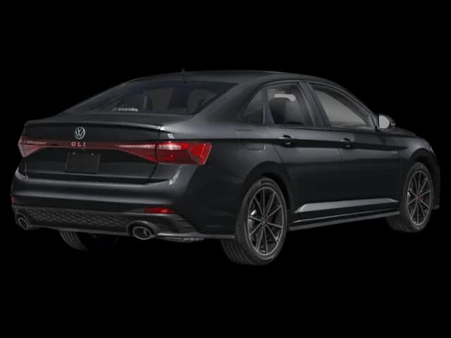 Volkswagen Jetta GLI (2026)
