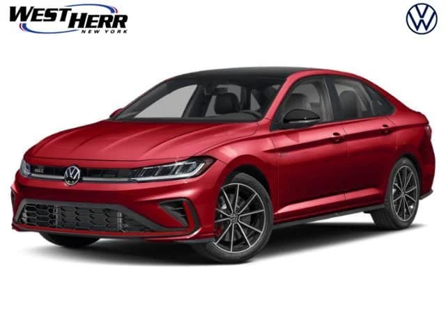 Volkswagen Jetta GLI (2026)