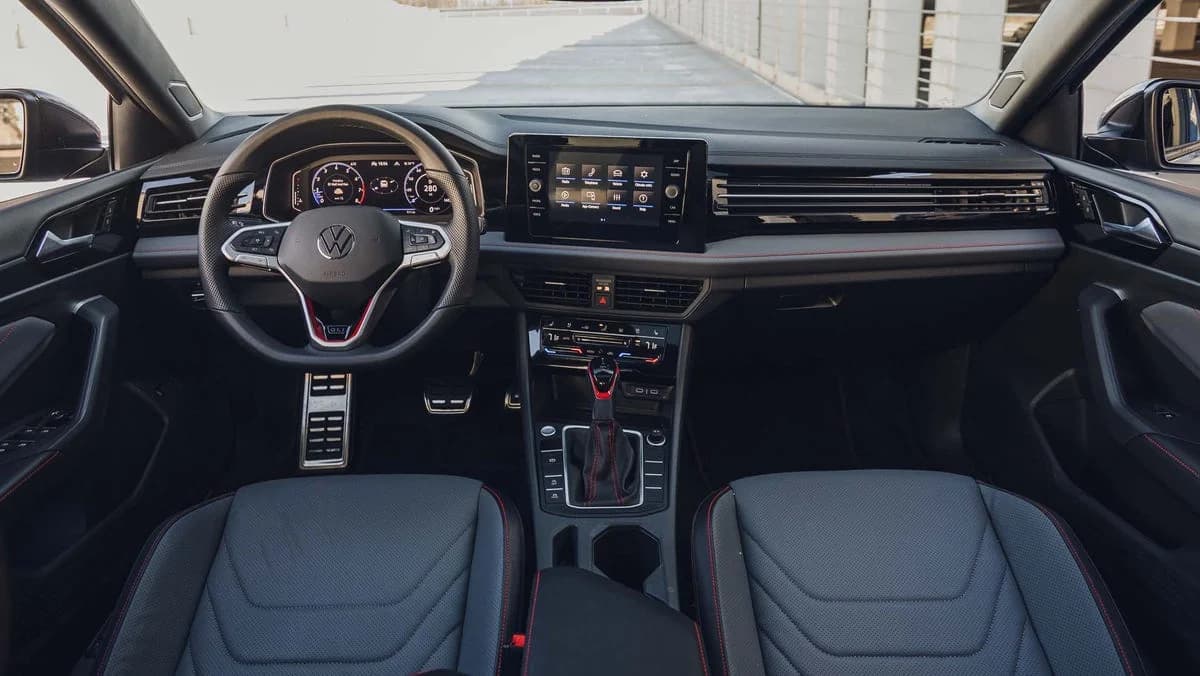 Volkswagen Jetta GLI (2026)