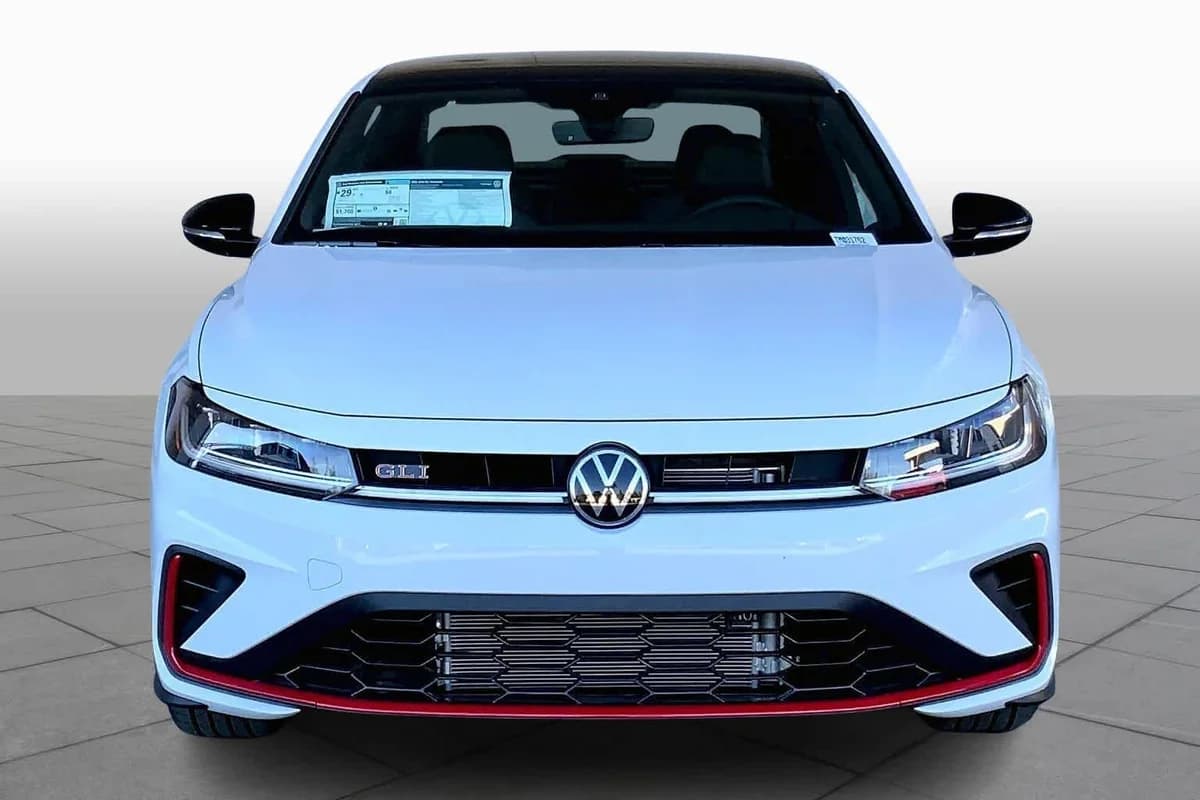 Volkswagen Jetta GLI (2026)
