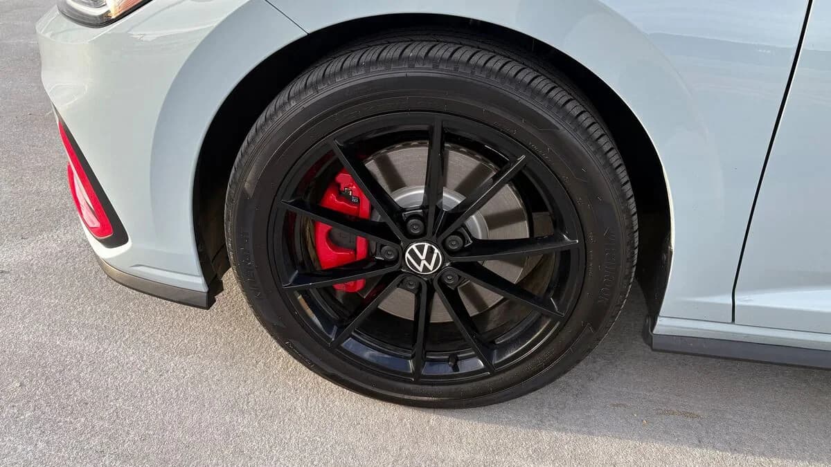 Volkswagen Jetta GLI (2026)