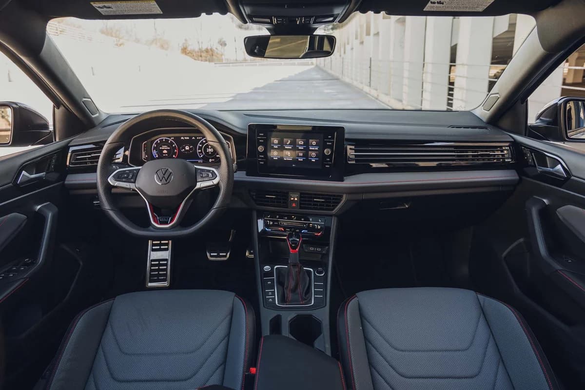 Volkswagen Jetta GLI (2026)