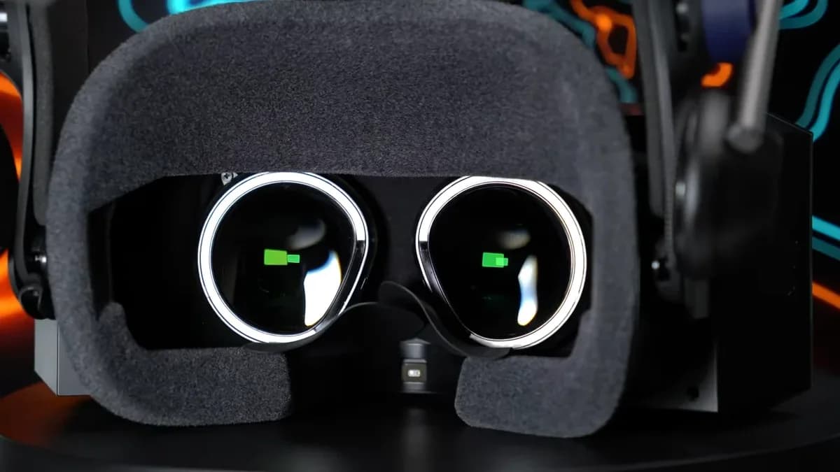 Pimax Crystal Light