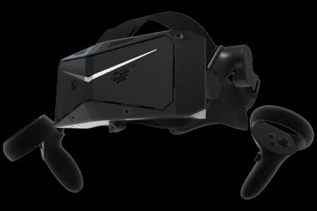 Pimax Crystal Light