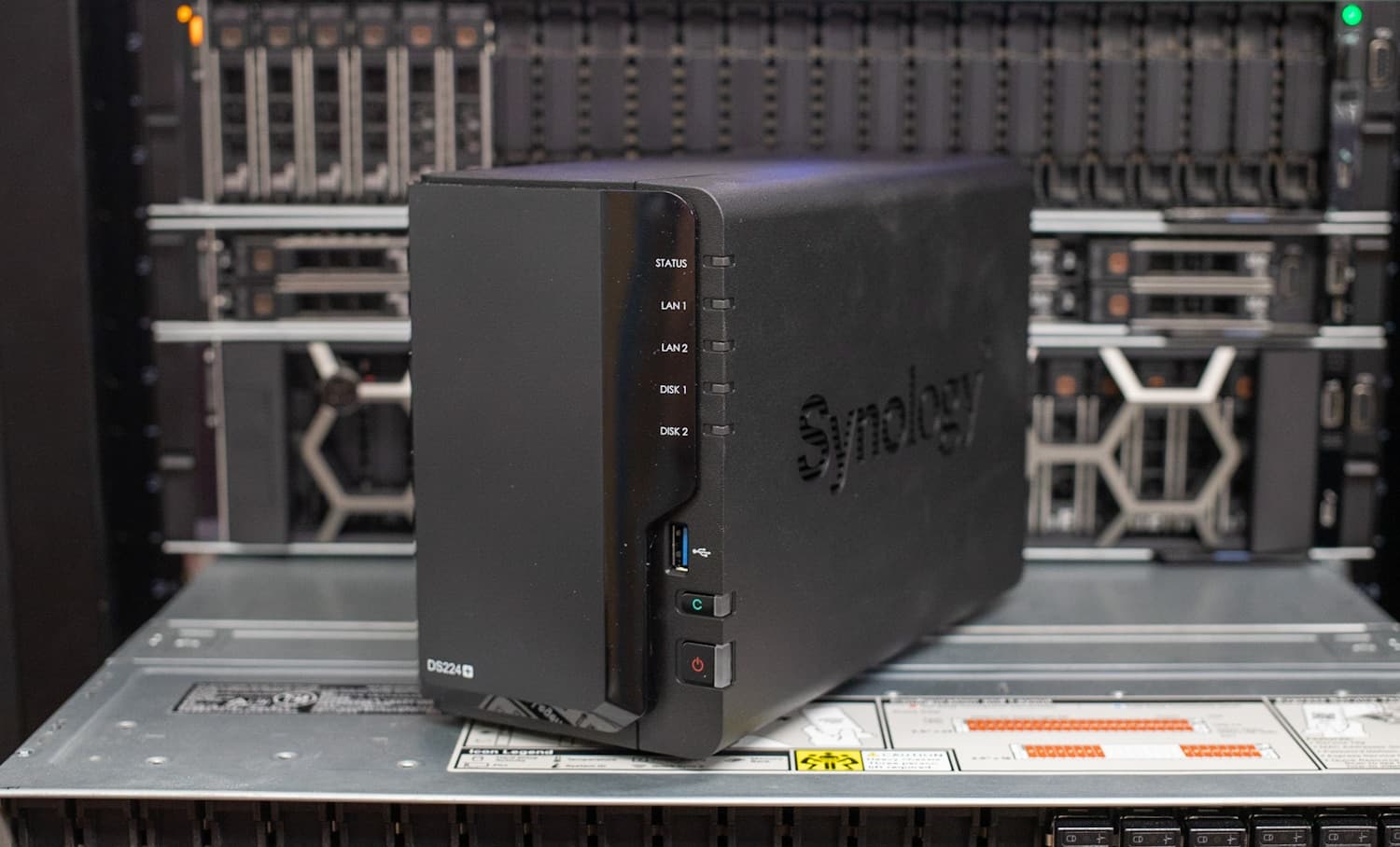 Synology DiskStation DS224+