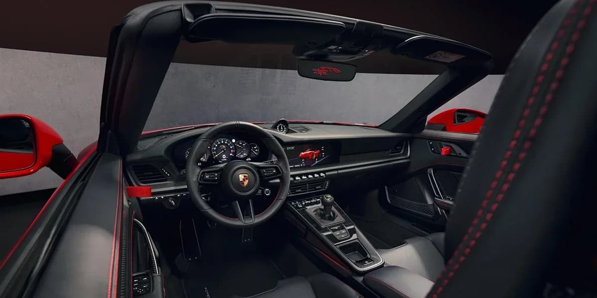 Porsche 911 (2027)
