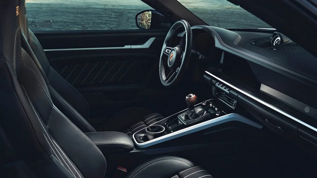 Porsche 911 (2027)