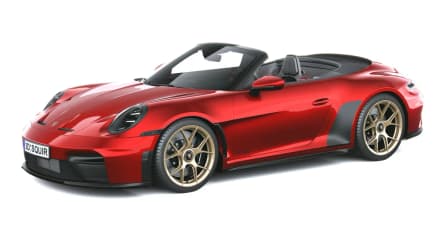 Porsche 911 (2027)