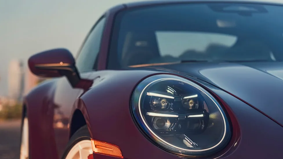Porsche 911 (2027)