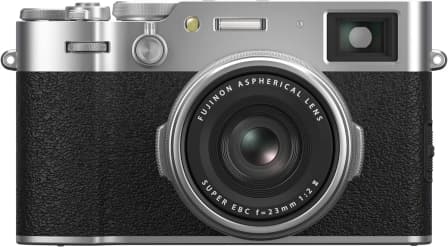 Fujifilm X100VI
