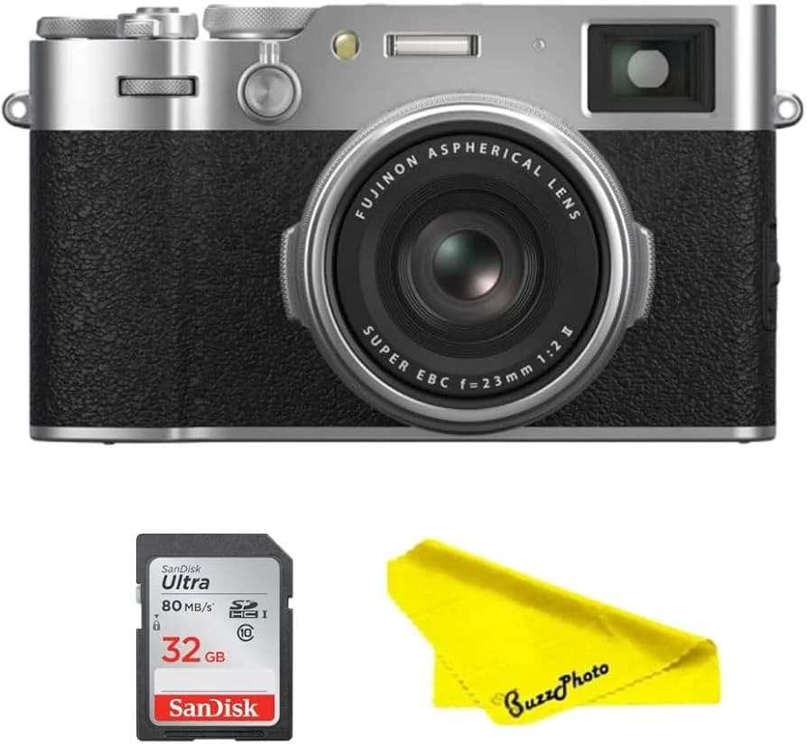 Fujifilm X100VI