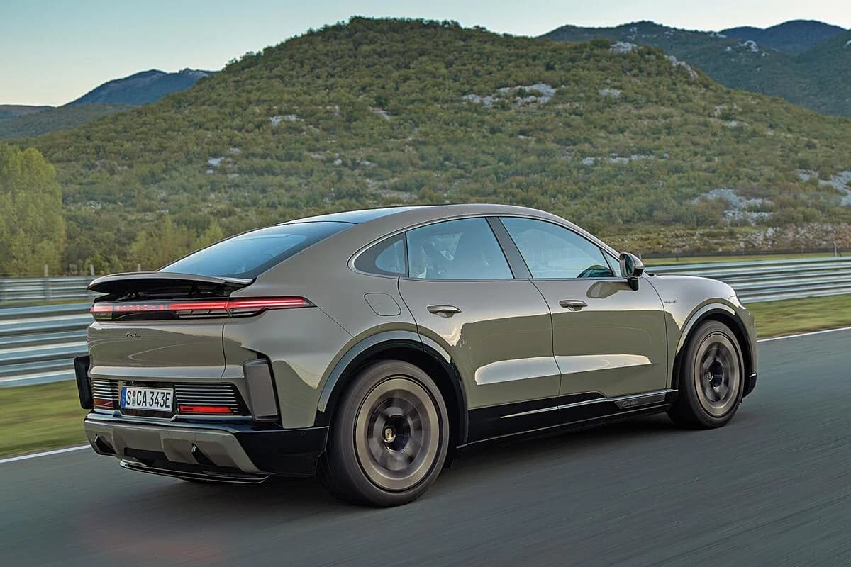 Porsche Cayenne (2027)