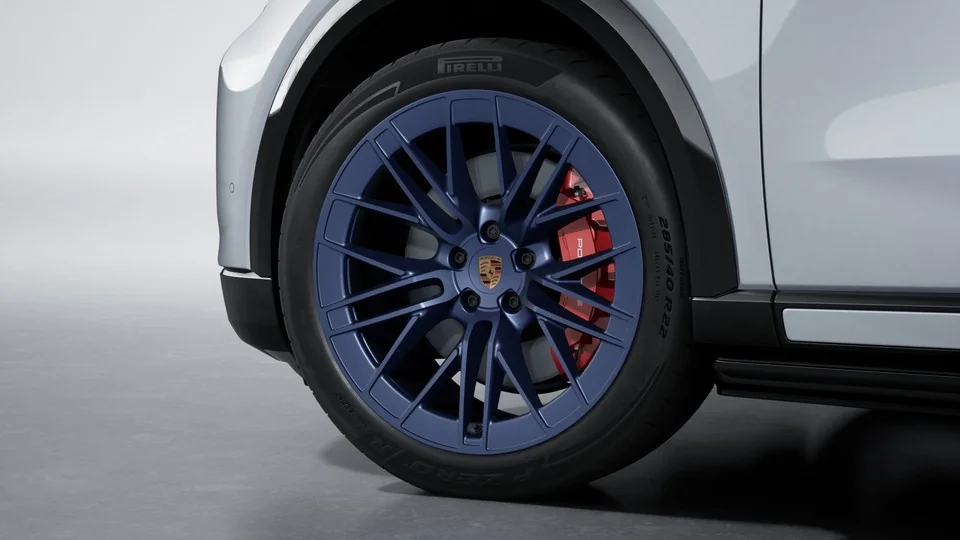 Porsche Cayenne (2027)
