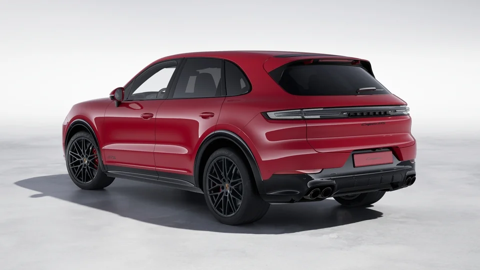 Porsche Cayenne (2027)