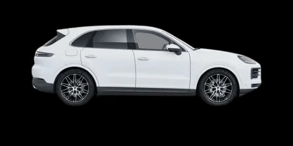 Porsche Cayenne (2027)
