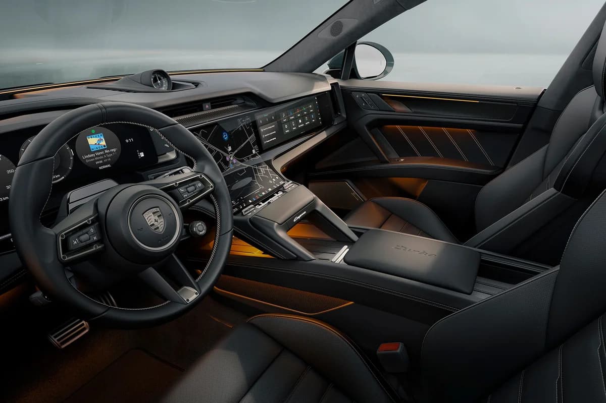 Porsche Cayenne (2027)