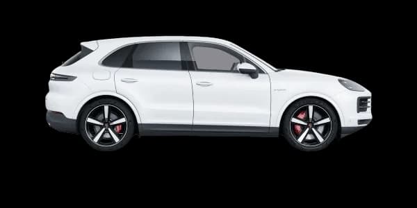 Porsche Cayenne (2027)