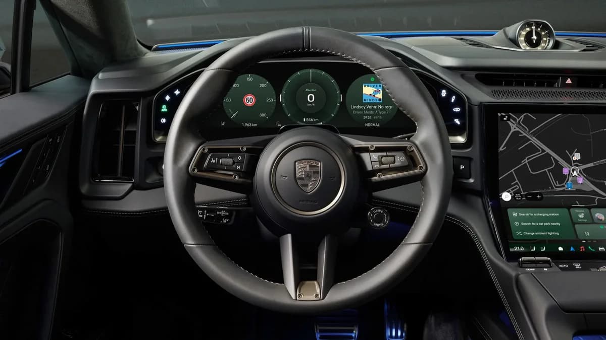 Porsche Cayenne (2027)