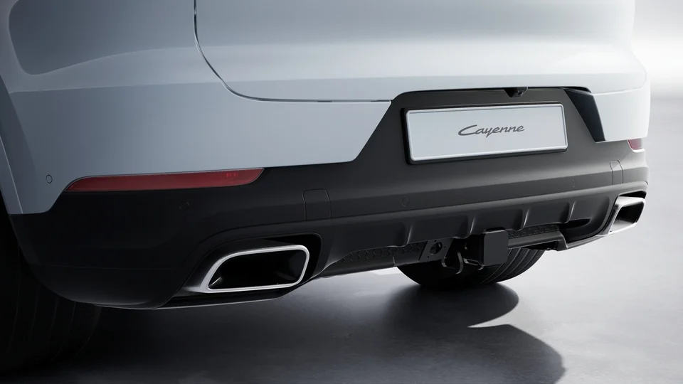 Porsche Cayenne (2027)