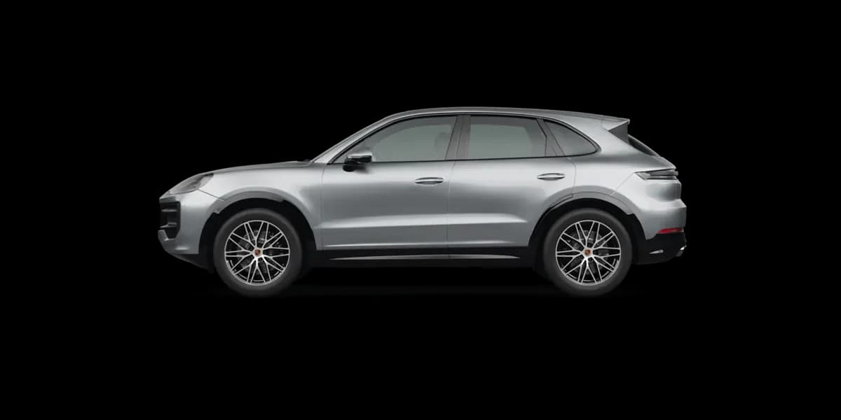 Porsche Cayenne (2027)