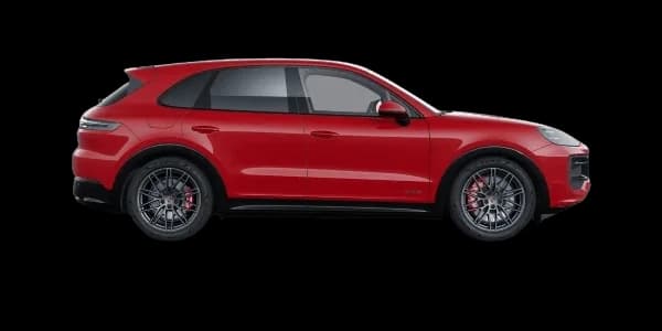 Cayenne (2027)
