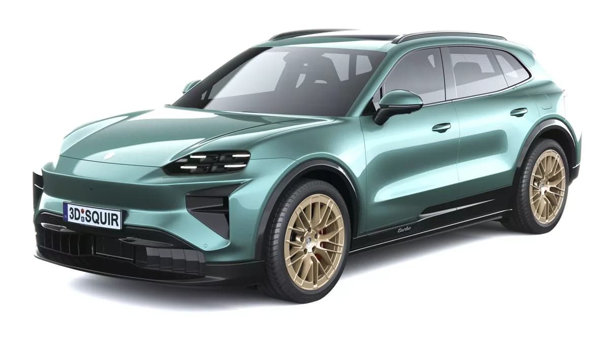 Cayenne (2027)