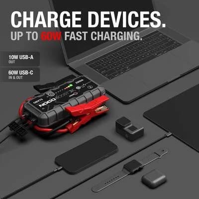 NOCO Boost X GBX75 Jump Starter