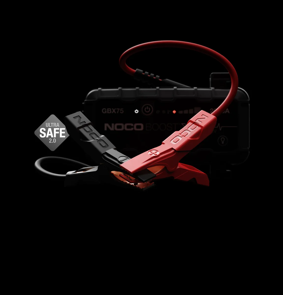 NOCO Boost X GBX75 Jump Starter
