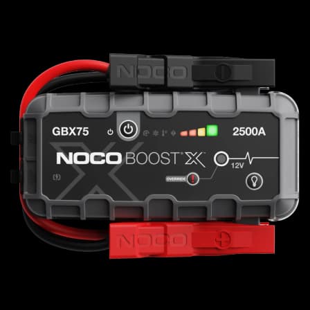 NOCO Boost X GBX75 Jump Starter