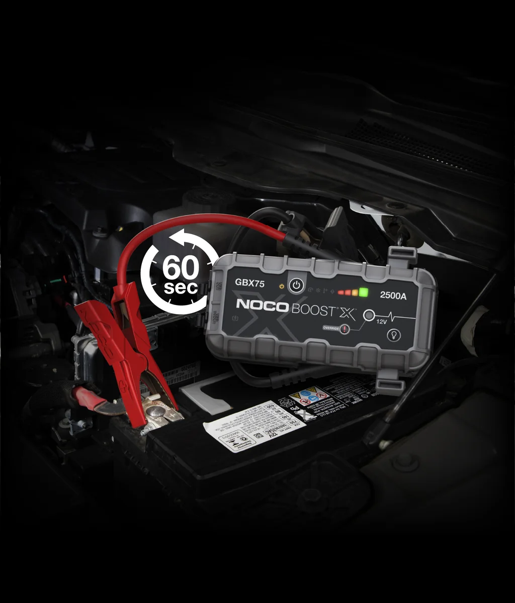 NOCO Boost X GBX75 Jump Starter