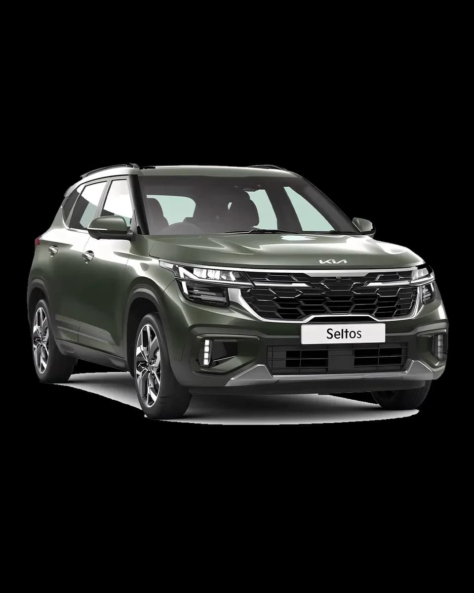 Kia Seltos (2025)