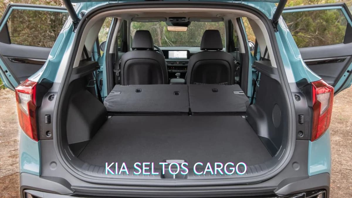 Kia Seltos (2025)