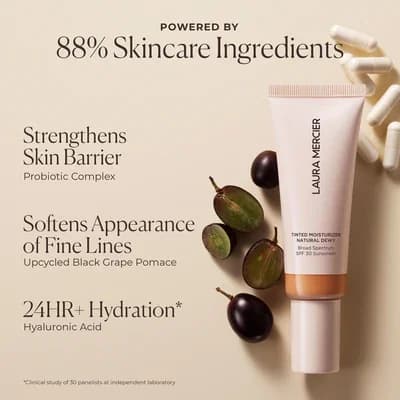 Laura Mercier Tinted Moisturizer Natural Skin Perfector SPF 30