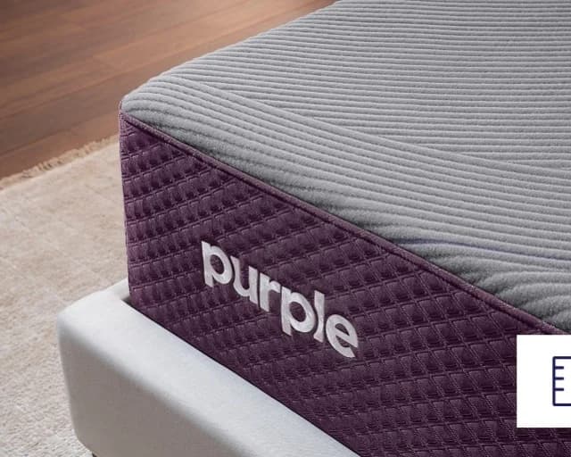 Purple RestorePremier Hybrid Mattress