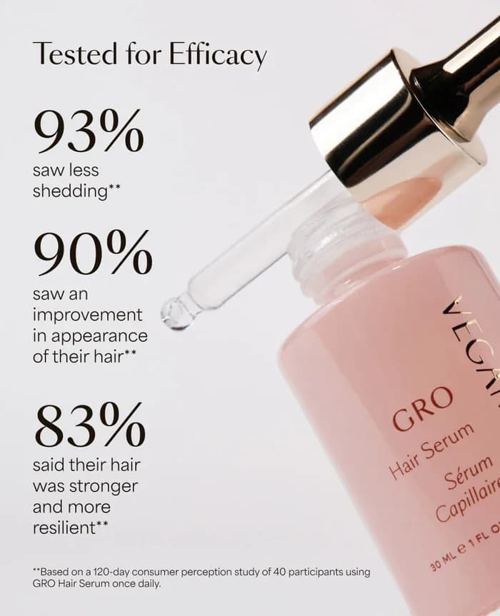 Vegamour GRO Hair Serum