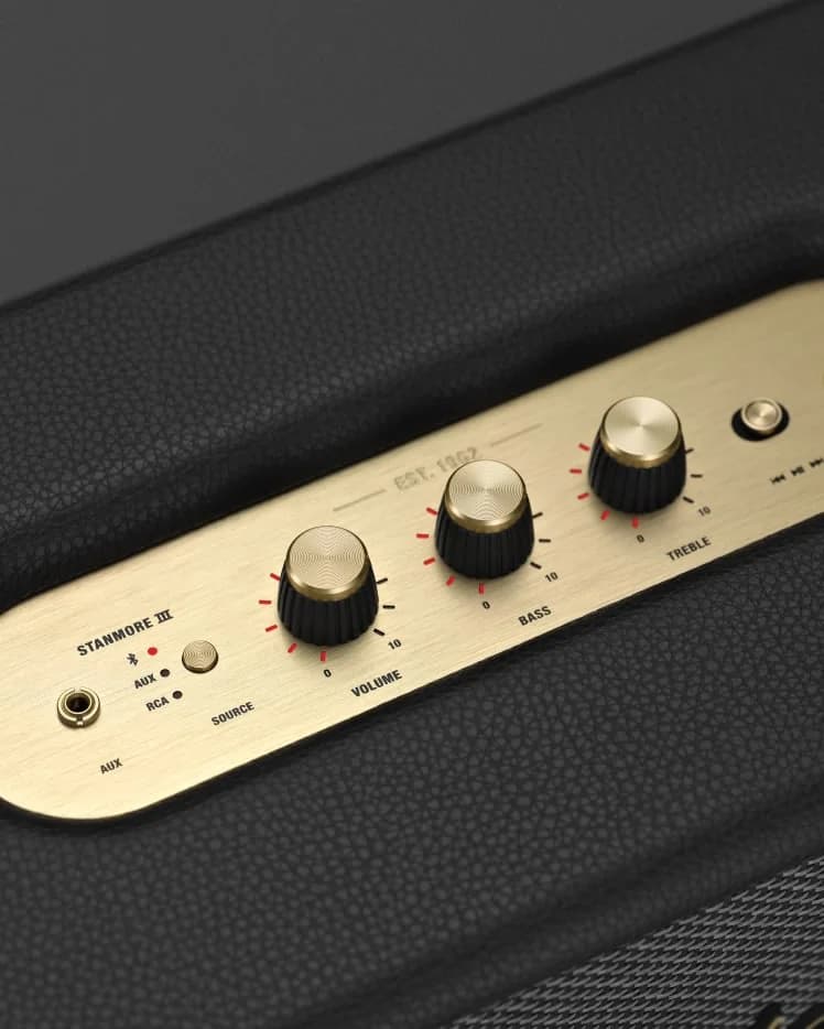 Marshall Stanmore III Bluetooth Home Speaker