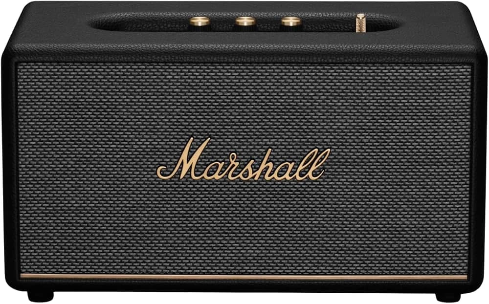 Marshall Stanmore III Bluetooth Home Speaker