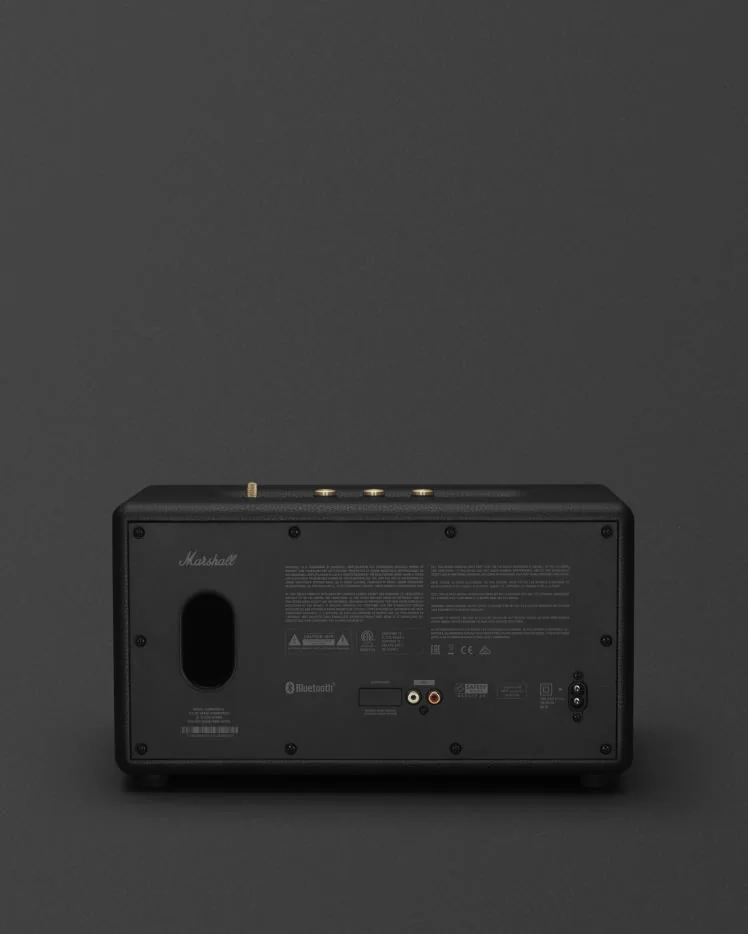 Marshall Stanmore III Bluetooth Home Speaker