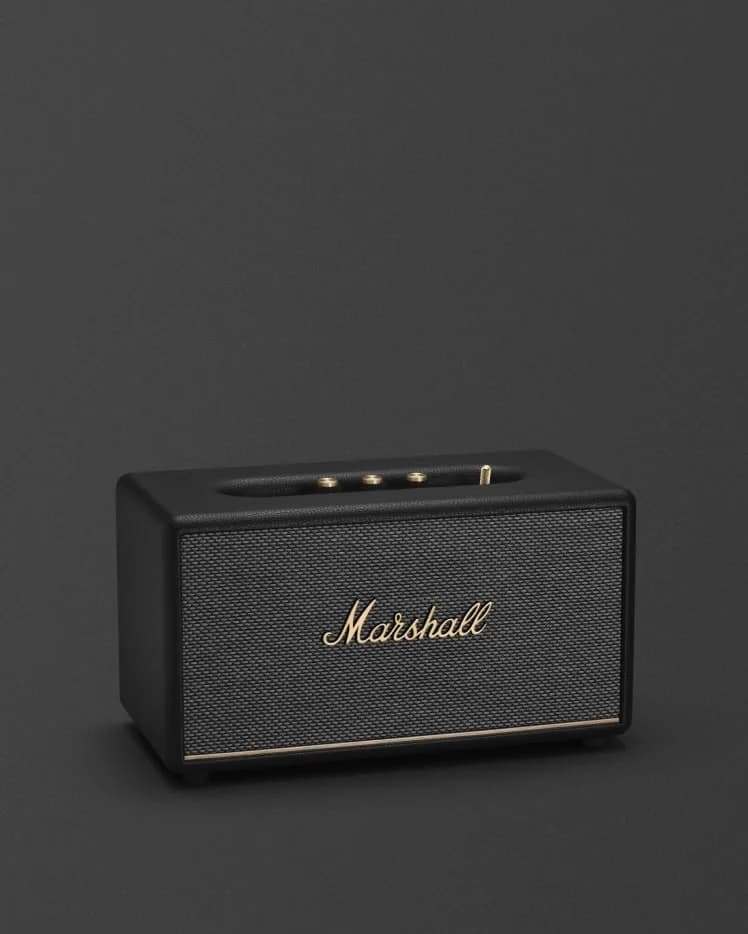 Marshall Stanmore III Bluetooth Home Speaker