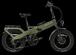 XP4 750 Folding eBike