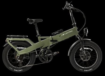 Lectric eBikes XP4 750 Folding eBike