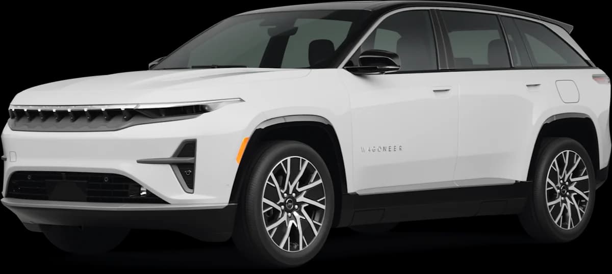 Jeep Wagoneer S (2025)