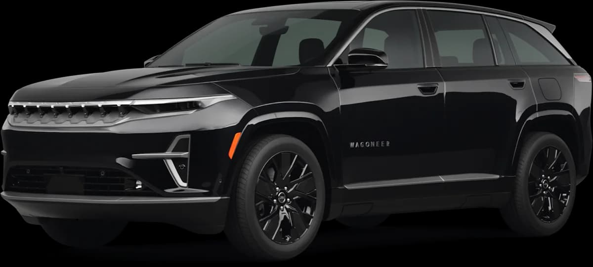 Jeep Wagoneer S (2025)