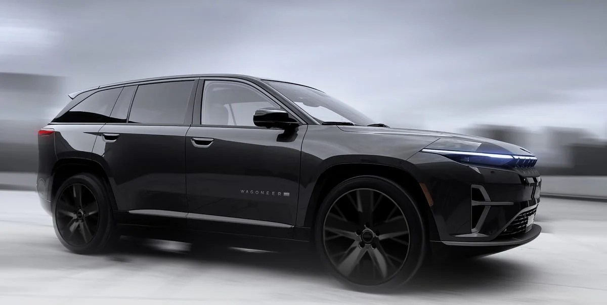 Jeep Wagoneer S (2025)