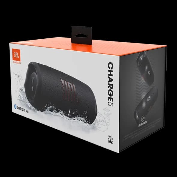 JBL Charge 5 Portable Bluetooth Speaker