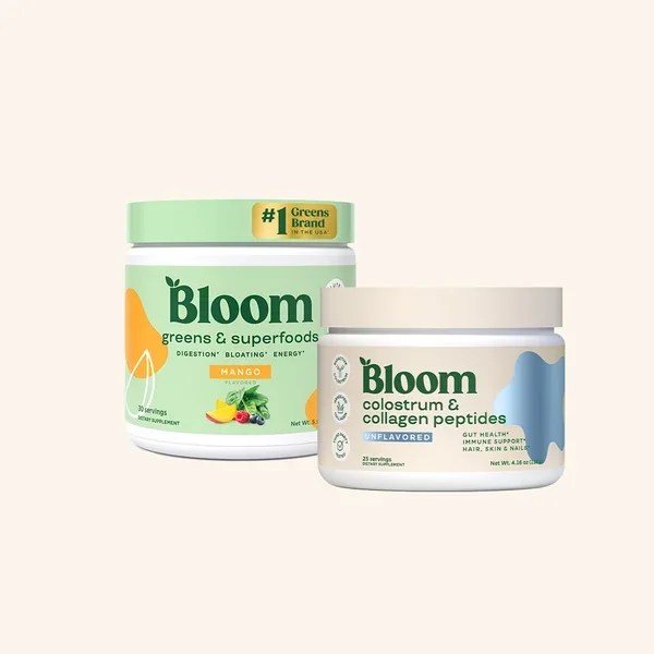 Bloom Nutrition Greens & Superfoods Powder