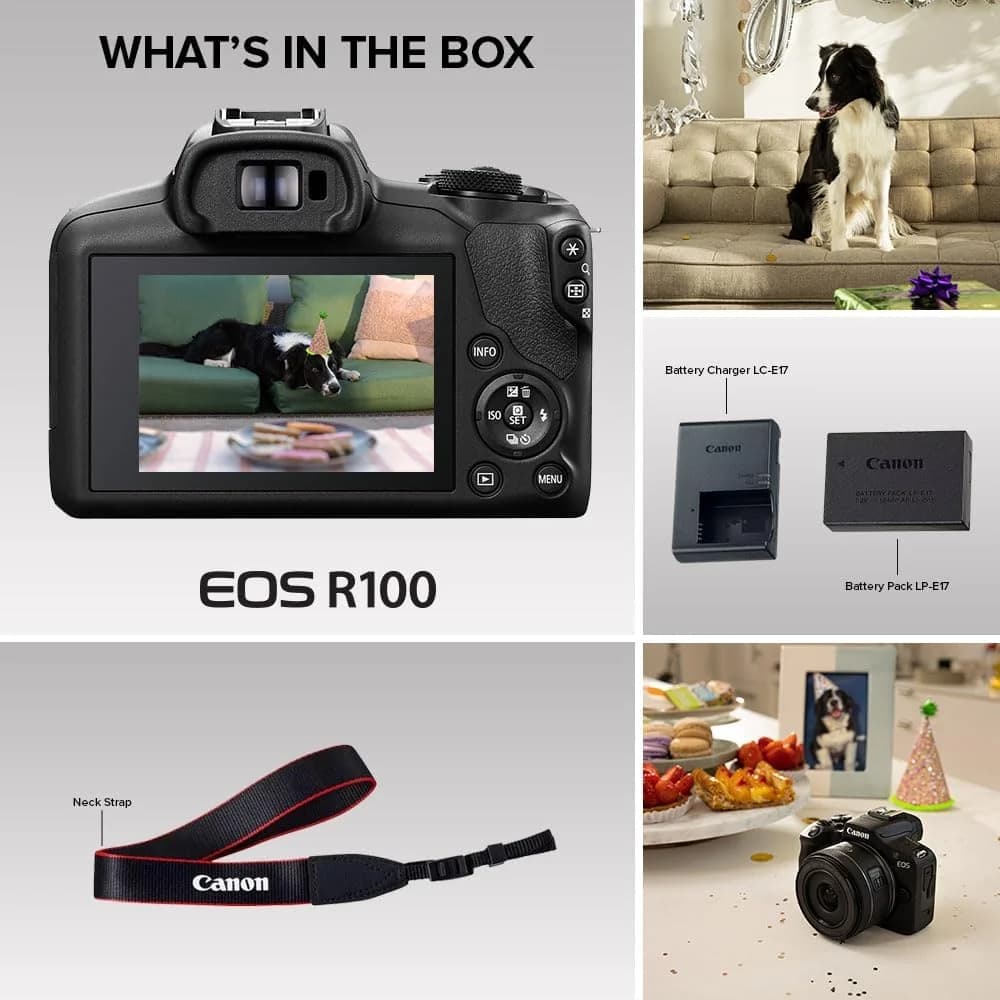 Canon EOS R100