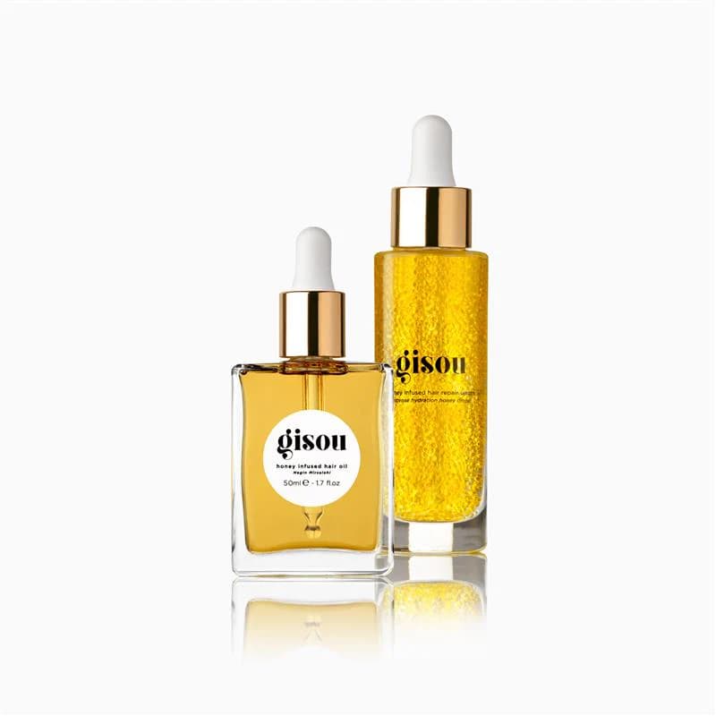 Gisou Honey Infused Hair Oil