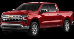 Silverado 1500 (2025)