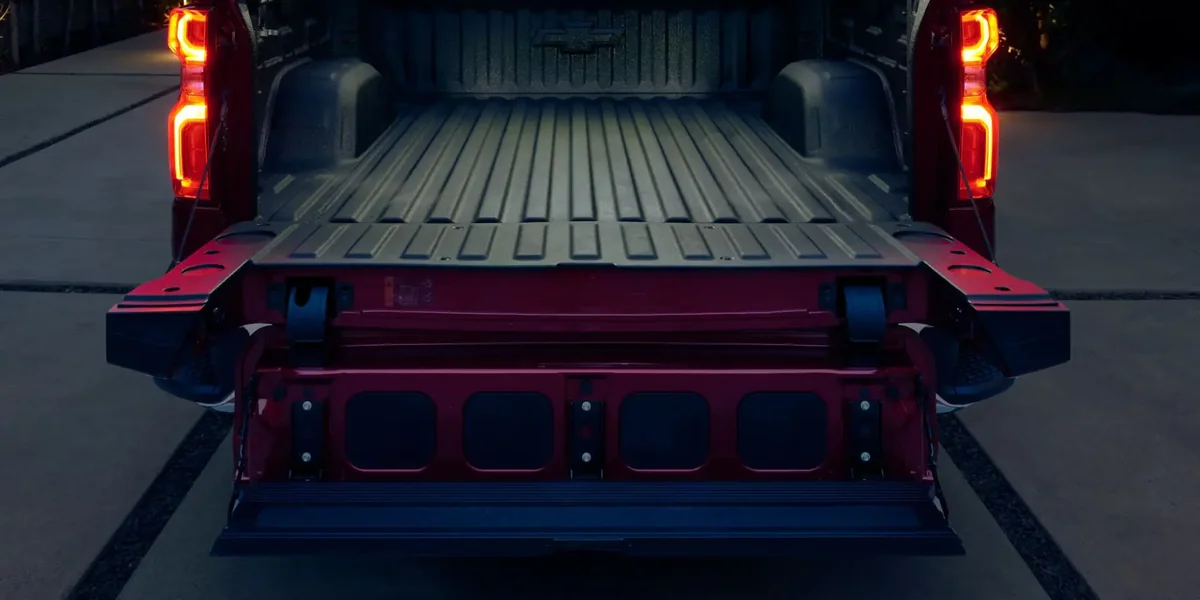 Chevrolet Silverado 1500 (2025)